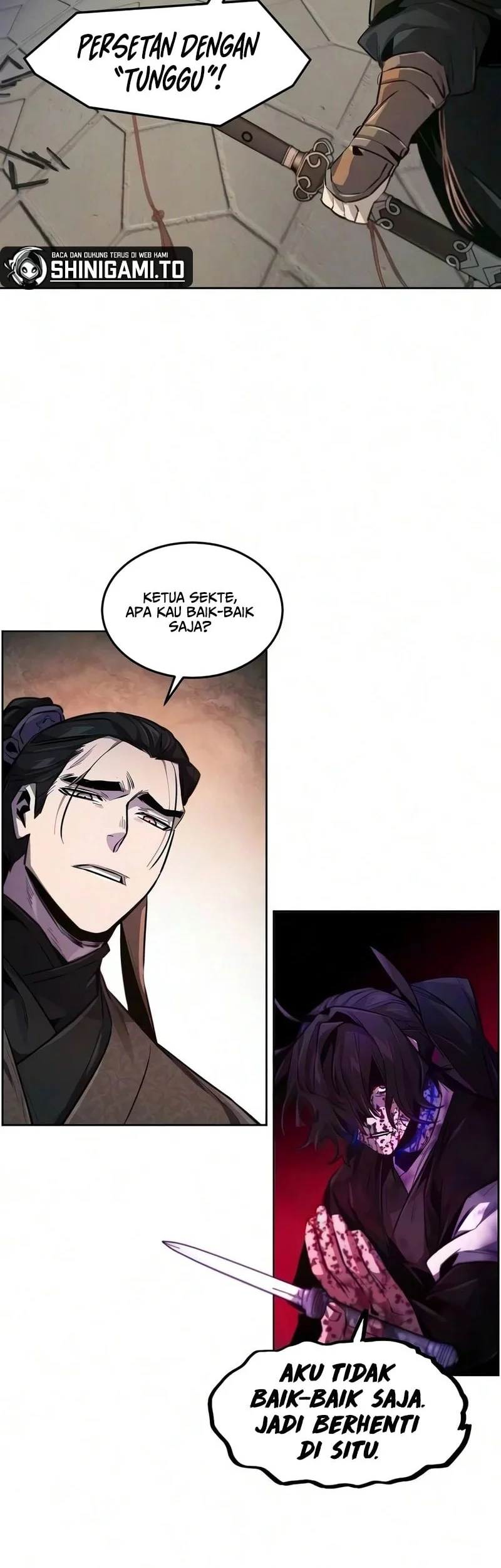 Return Of The Mad Demon Chapter 208 Halaman 46