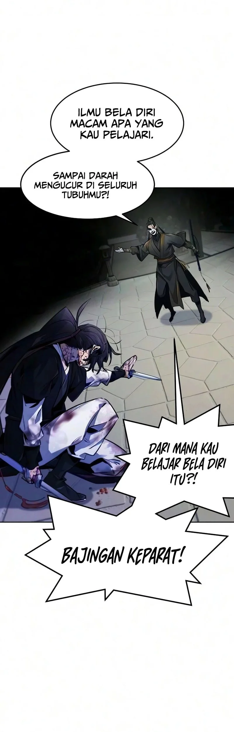 Return Of The Mad Demon Chapter 208 Halaman 47