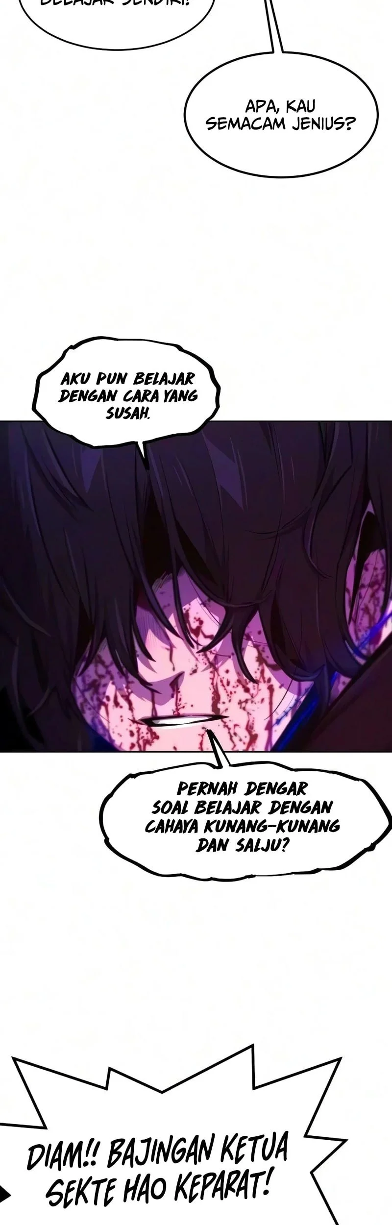 Return Of The Mad Demon Chapter 208 Halaman 49