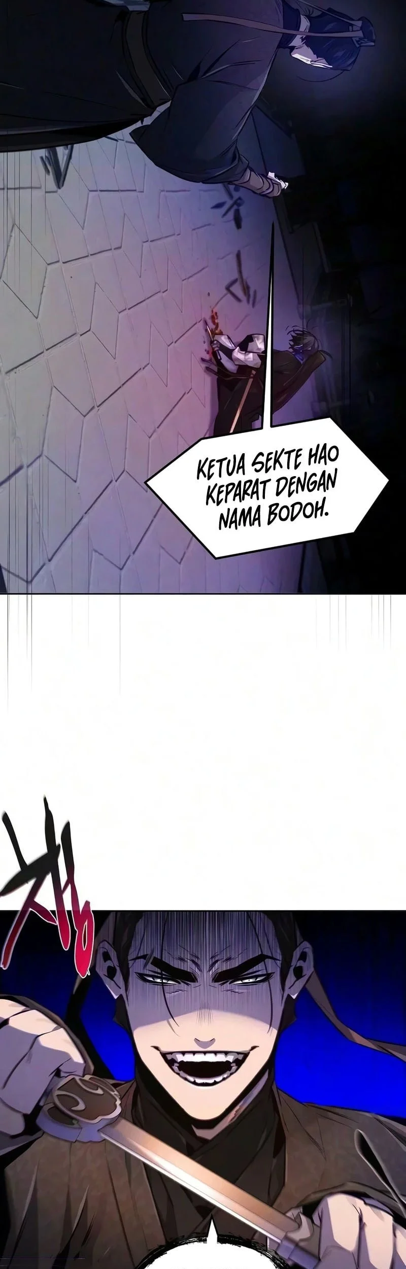 Return Of The Mad Demon Chapter 208 Halaman 51