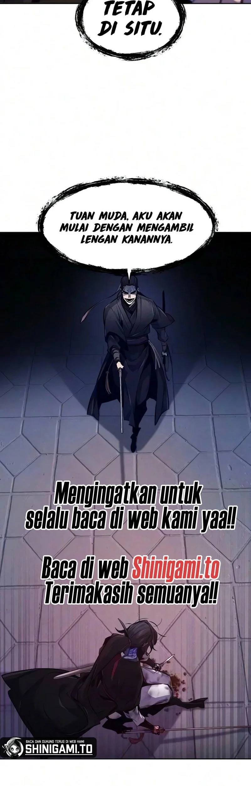 Return Of The Mad Demon Chapter 208 Halaman 52