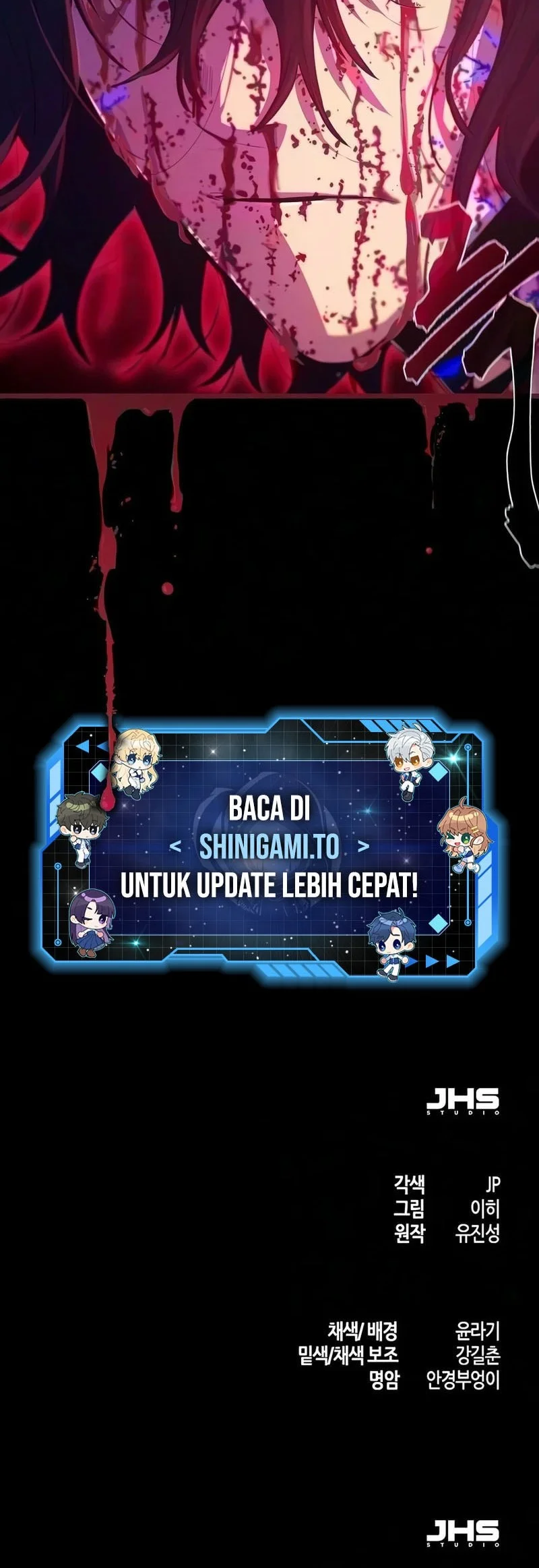 Return Of The Mad Demon Chapter 208 Halaman 54