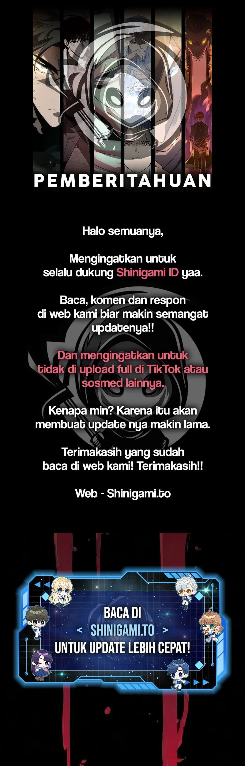 Return Of The Mad Demon Chapter 209 Halaman 2