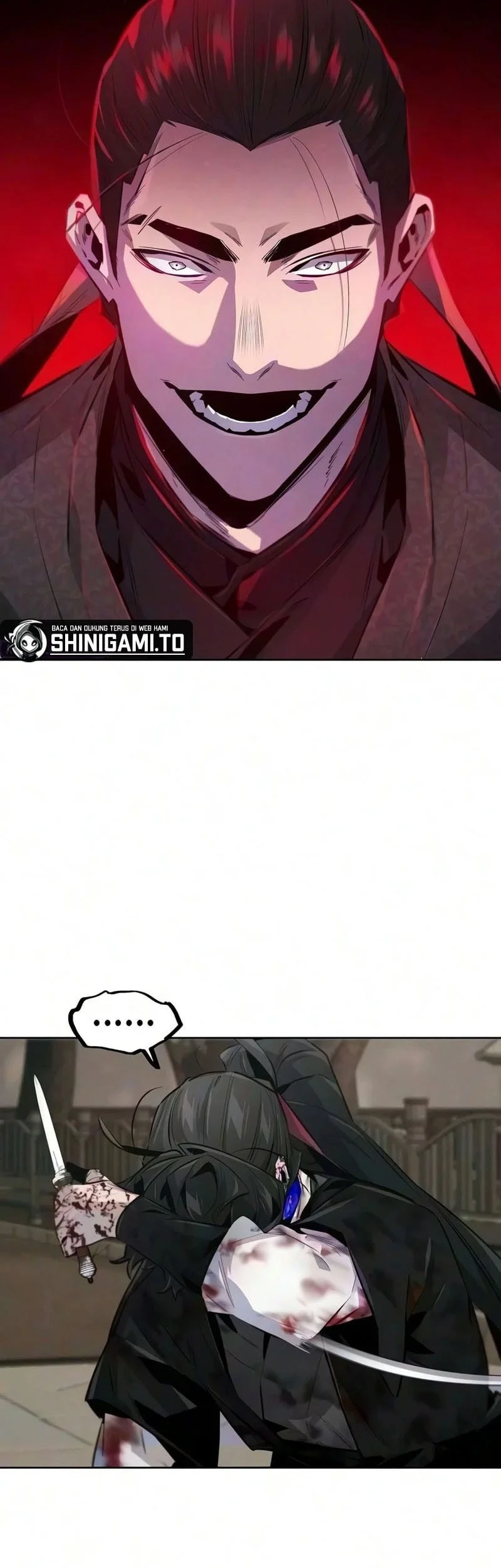 Return Of The Mad Demon Chapter 209 Halaman 4