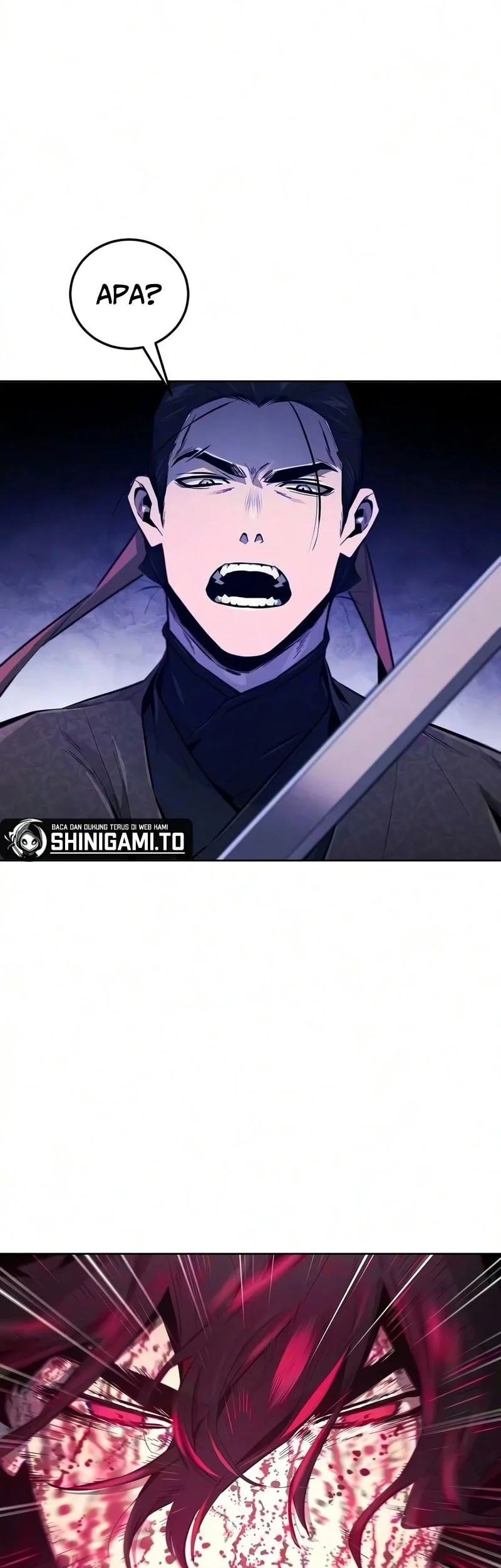 Return Of The Mad Demon Chapter 209 Halaman 8