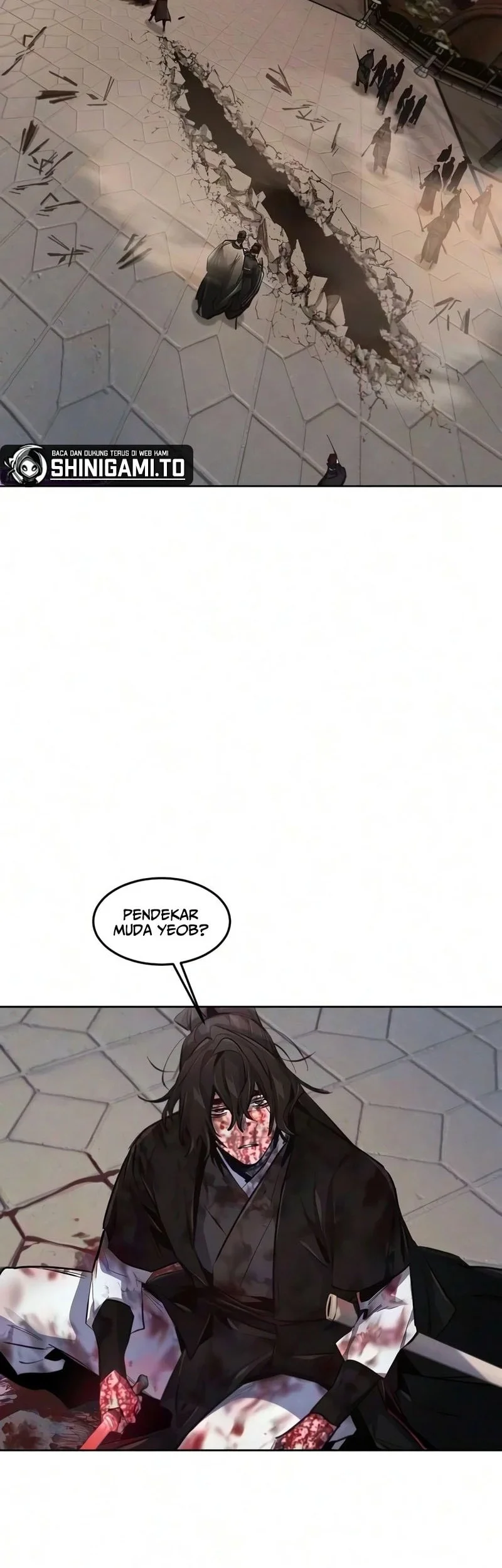 Return Of The Mad Demon Chapter 209 Halaman 19