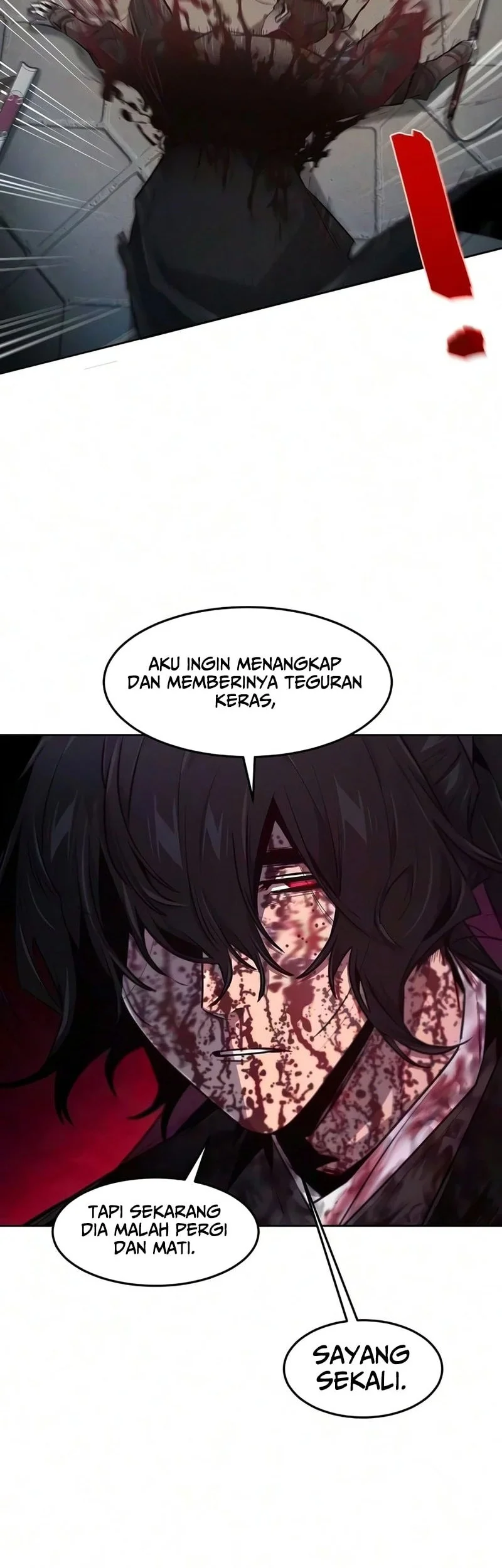 Return Of The Mad Demon Chapter 209 Halaman 21