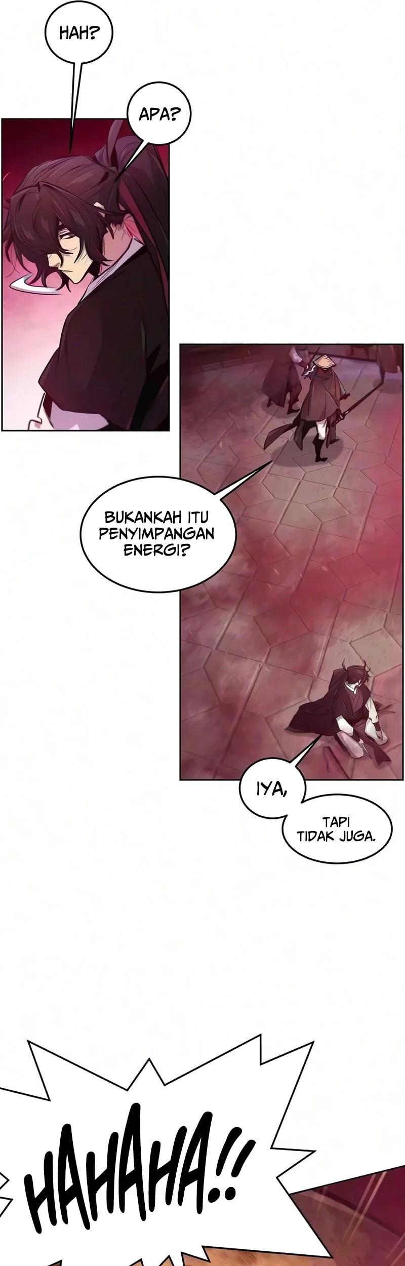 Return Of The Mad Demon Chapter 209 Halaman 30