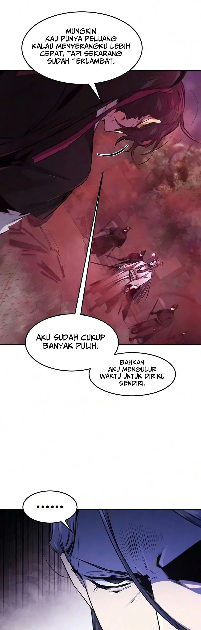 Return Of The Mad Demon Chapter 209 Halaman 32