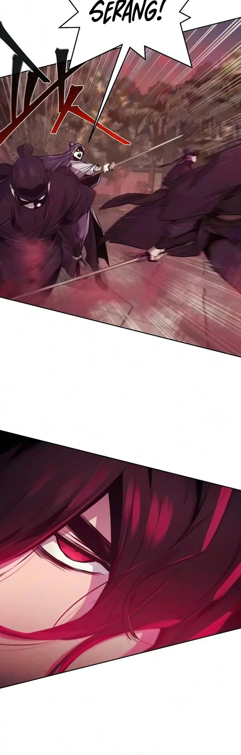 Return Of The Mad Demon Chapter 209 Halaman 35