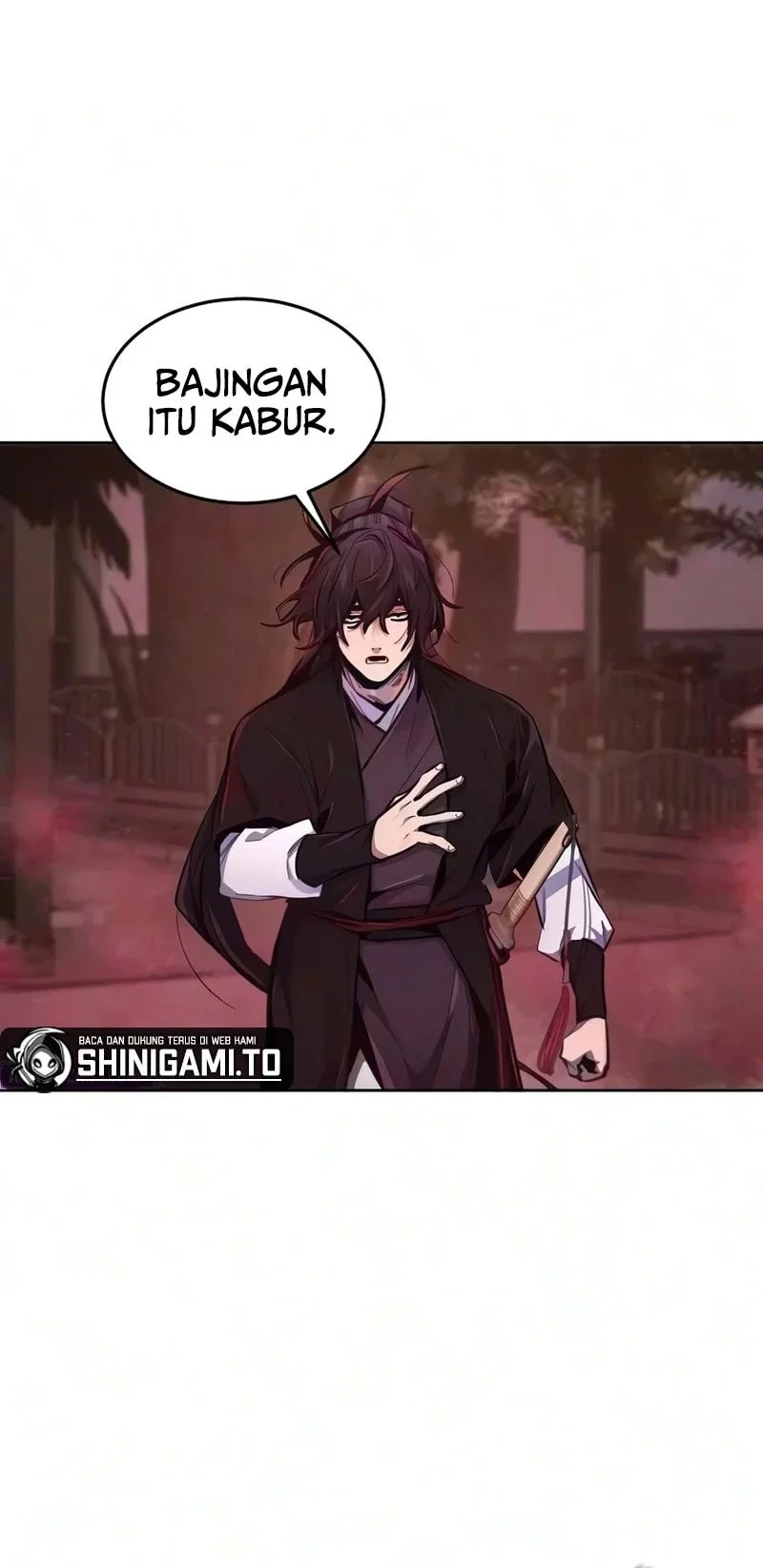 Return Of The Mad Demon Chapter 209 Halaman 37