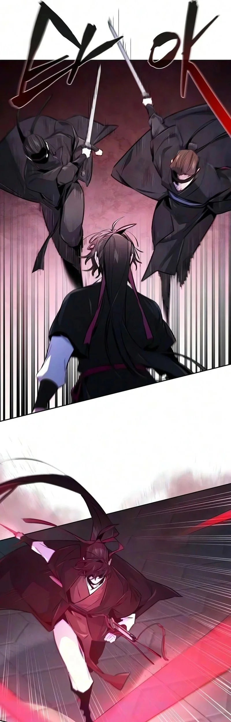 Return Of The Mad Demon Chapter 209 Halaman 38
