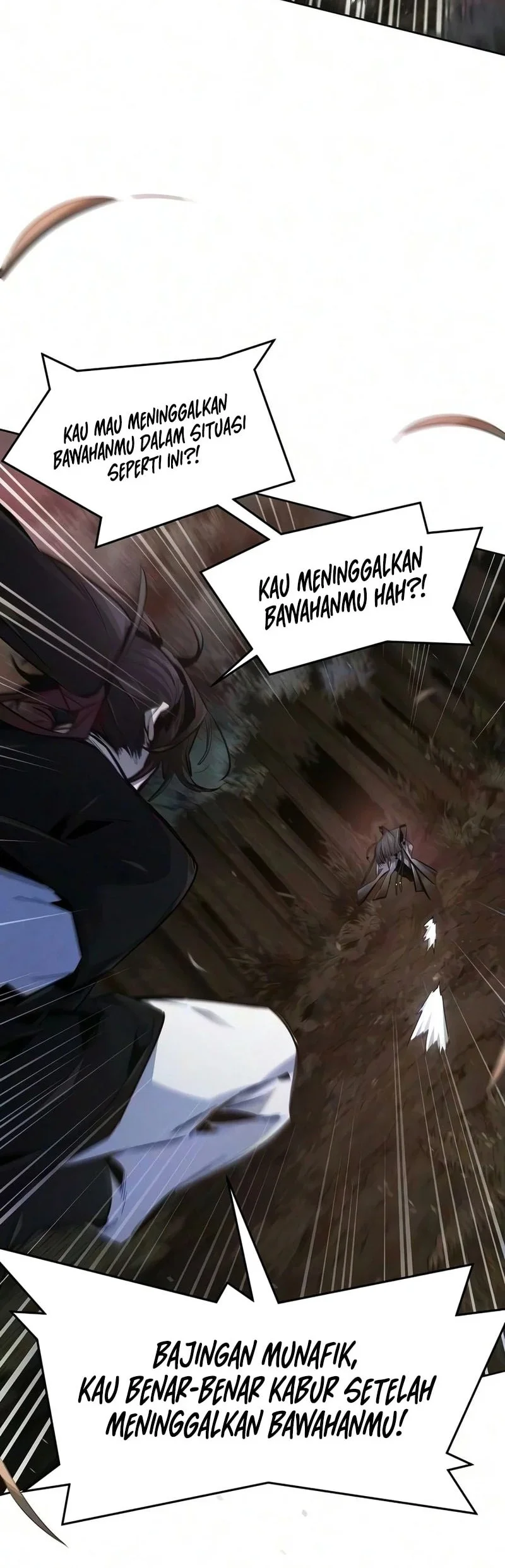 Return Of The Mad Demon Chapter 209 Halaman 45