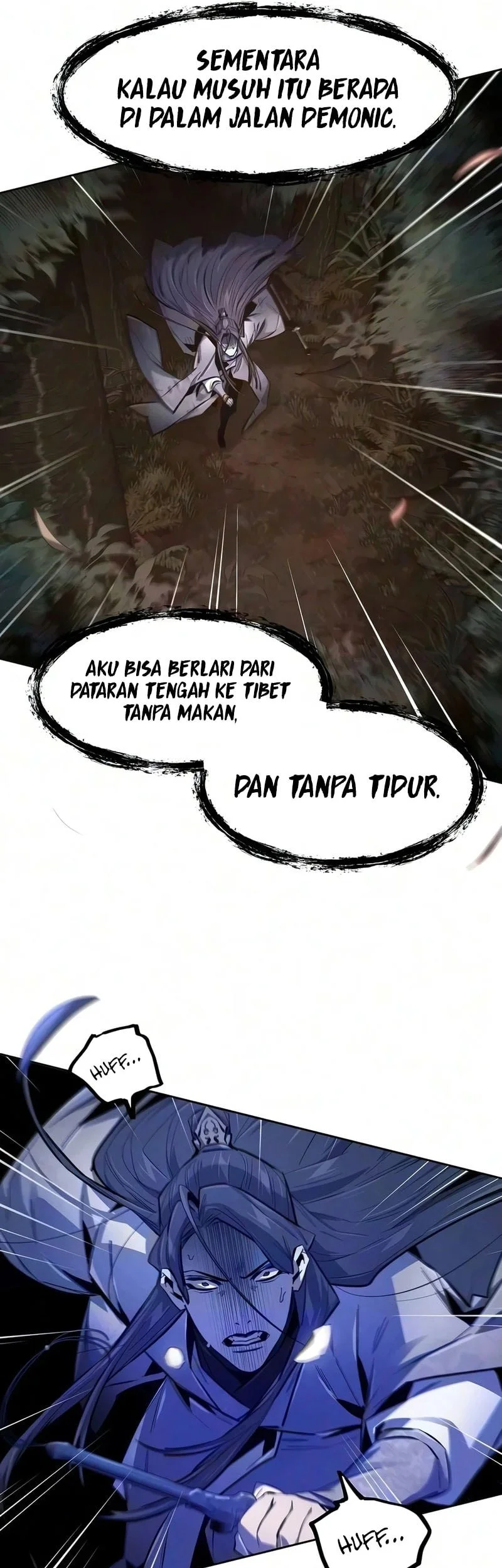 Return Of The Mad Demon Chapter 209 Halaman 50