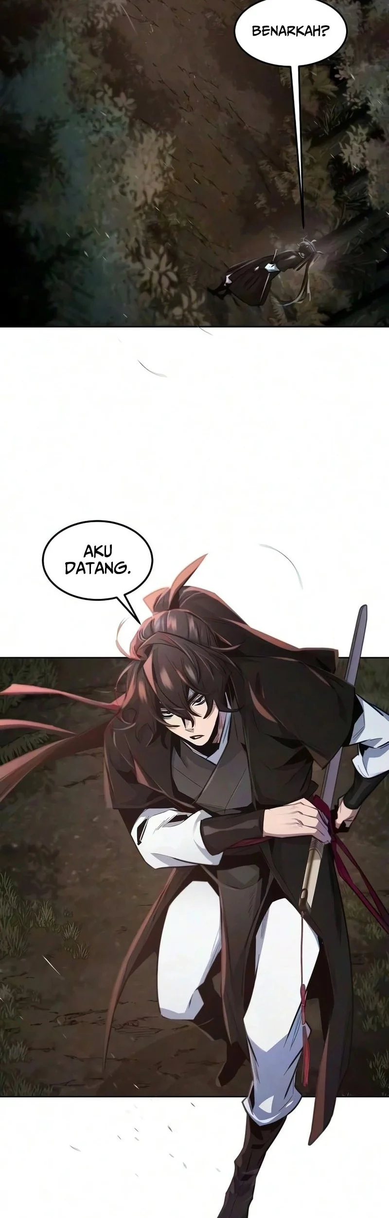 Return Of The Mad Demon Chapter 209 Halaman 55