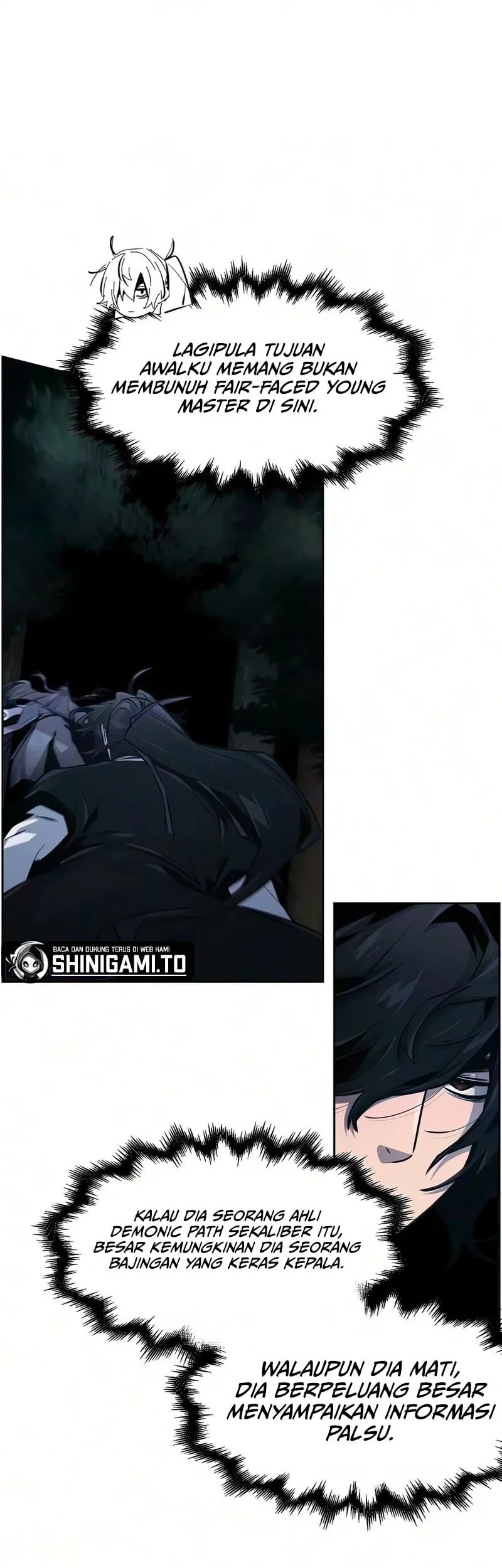 Return Of The Mad Demon Chapter 210 Halaman 14