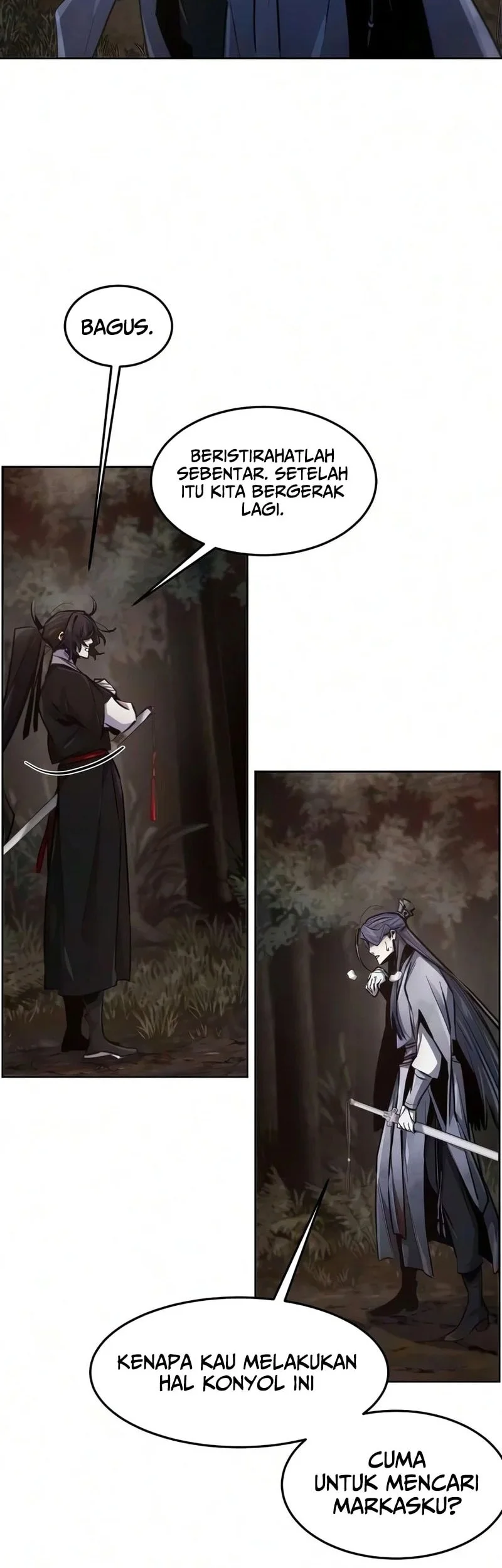 Return Of The Mad Demon Chapter 210 Halaman 18