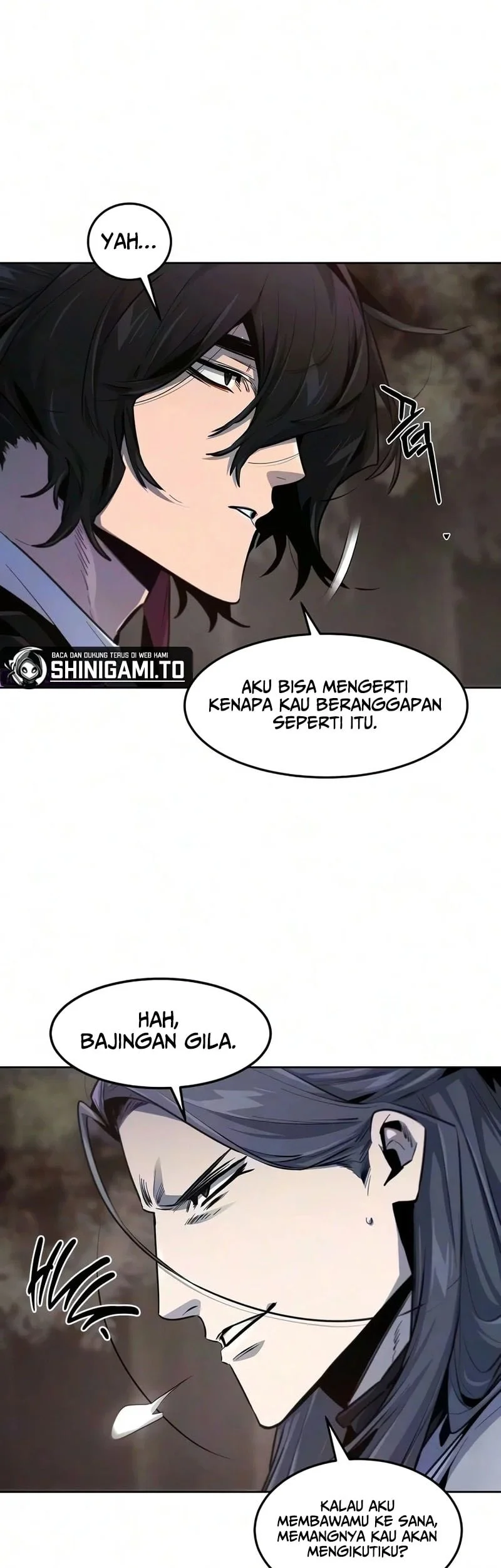 Return Of The Mad Demon Chapter 210 Halaman 19