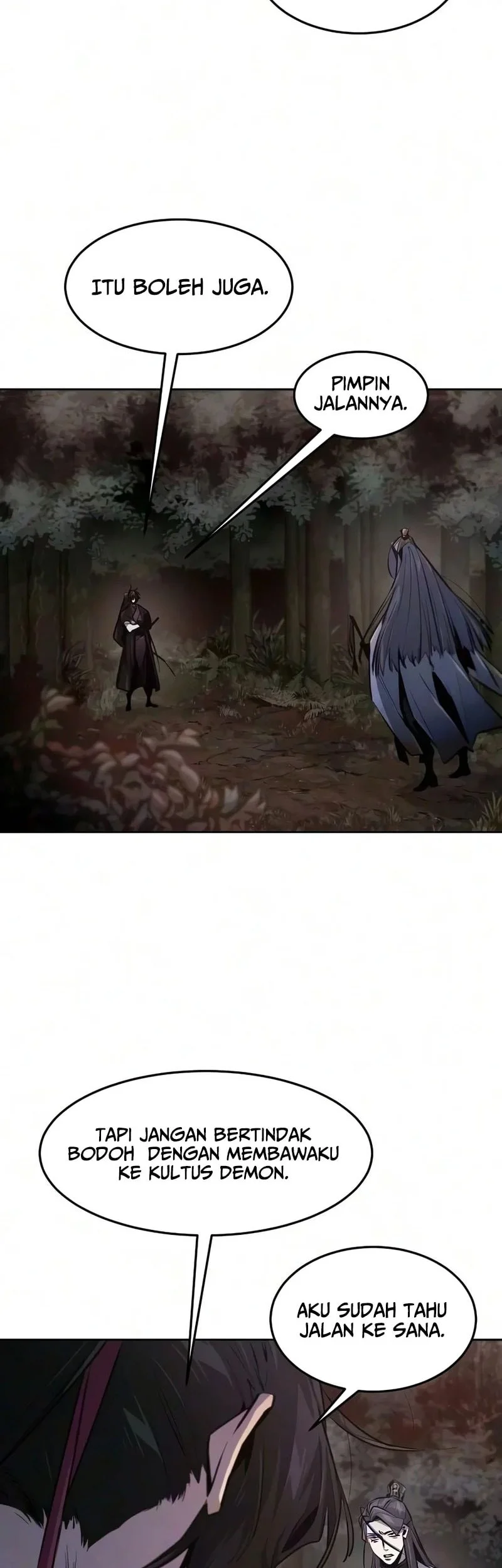 Return Of The Mad Demon Chapter 210 Halaman 20