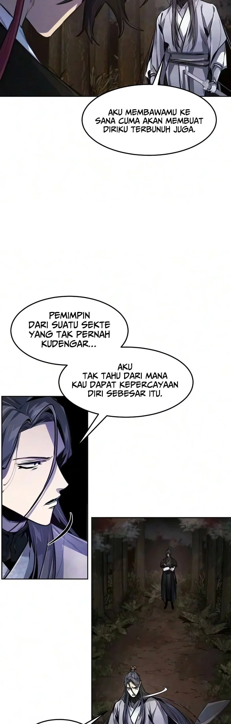 Return Of The Mad Demon Chapter 210 Halaman 21