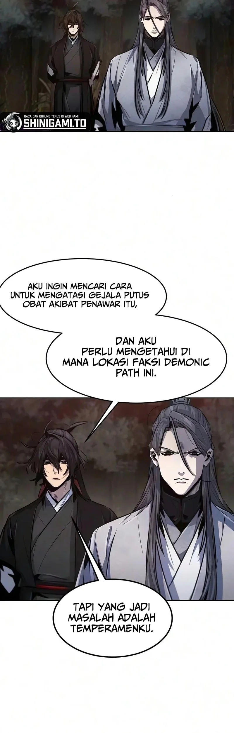 Return Of The Mad Demon Chapter 210 Halaman 23