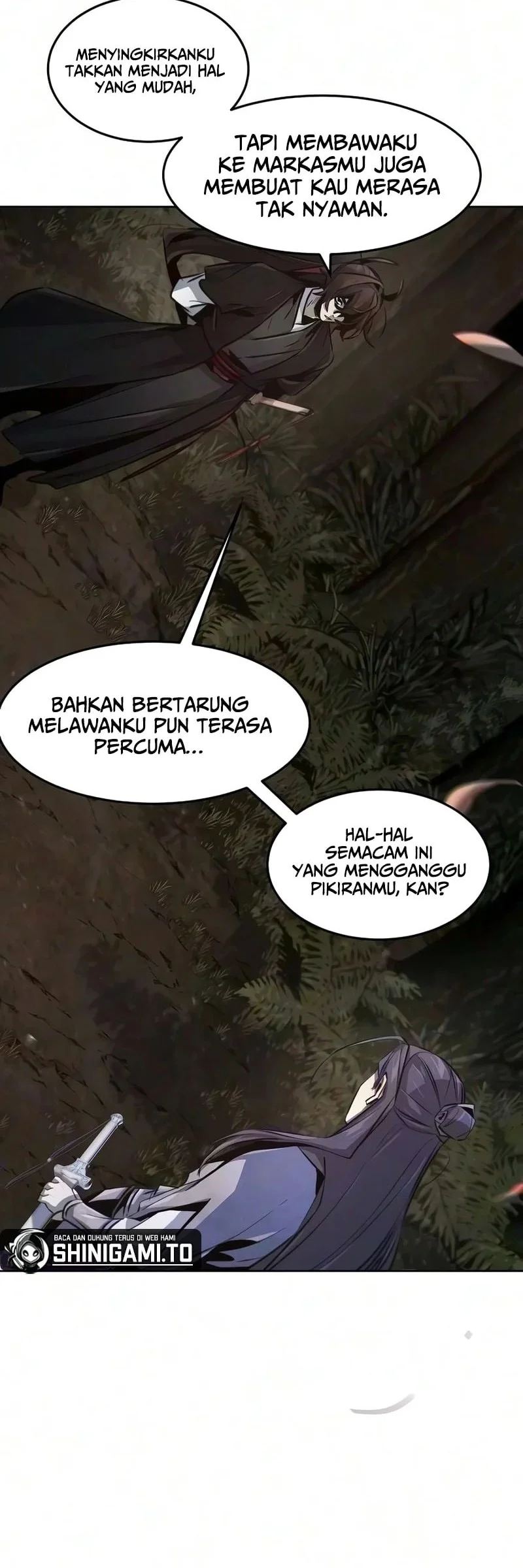 Return Of The Mad Demon Chapter 210 Halaman 26