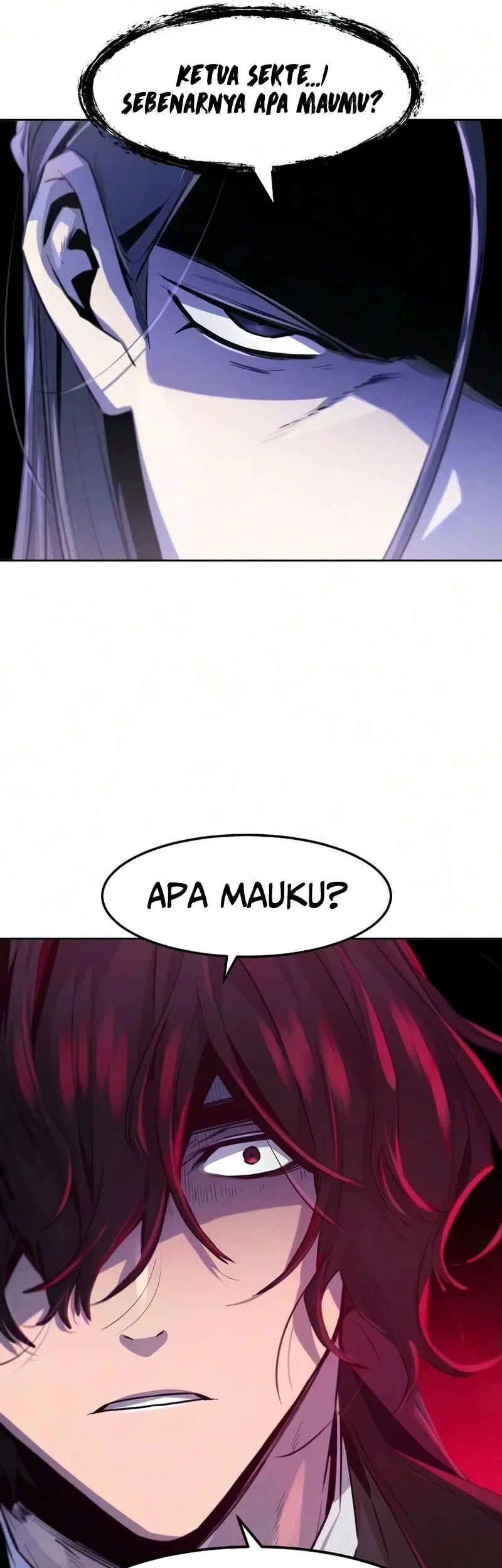 Return Of The Mad Demon Chapter 210 Halaman 27