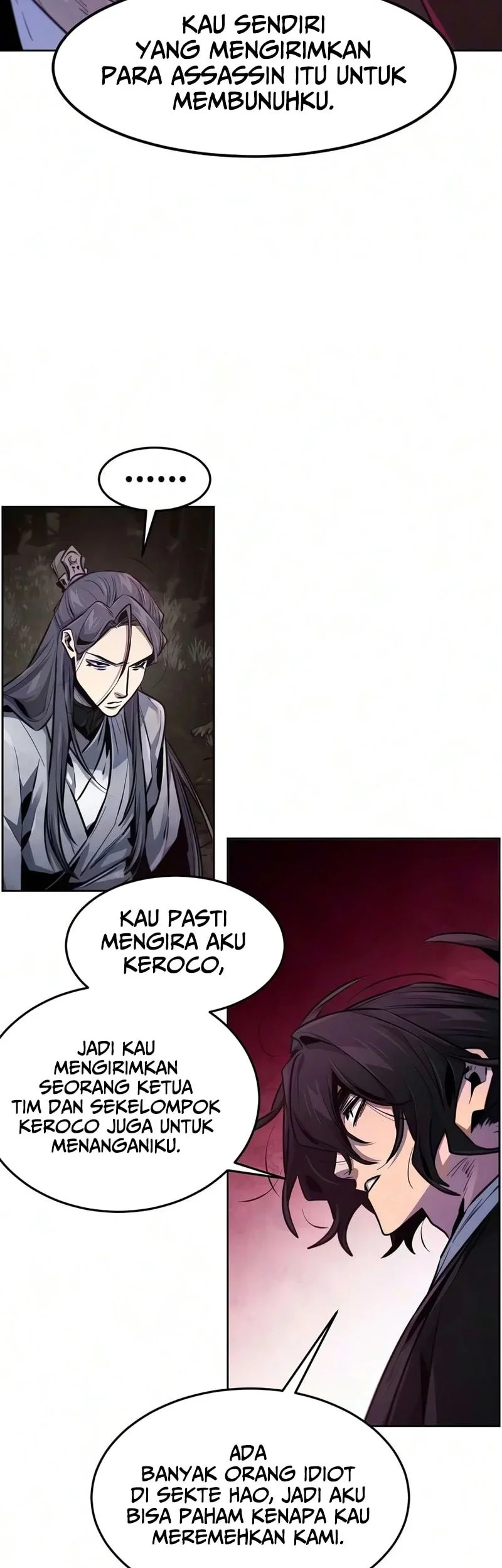 Return Of The Mad Demon Chapter 210 Halaman 28