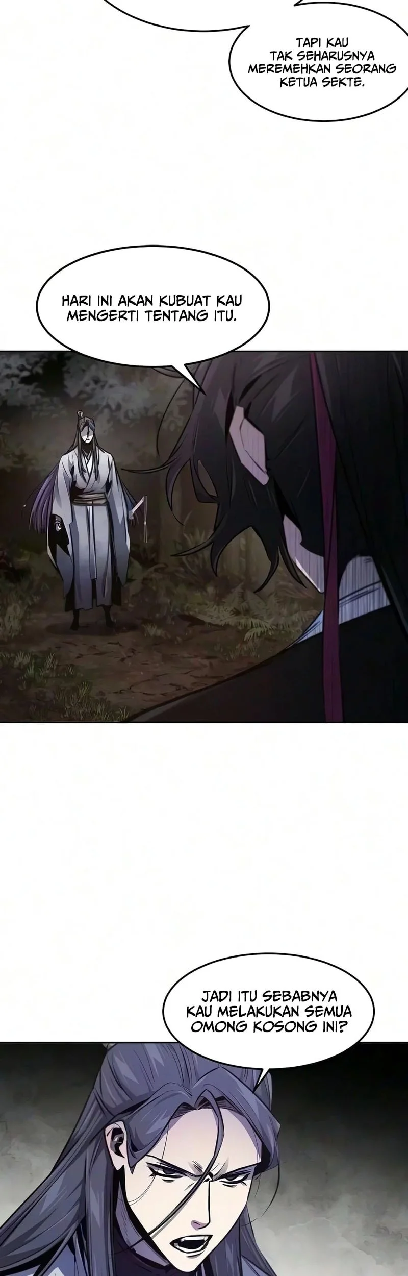 Return Of The Mad Demon Chapter 210 Halaman 29