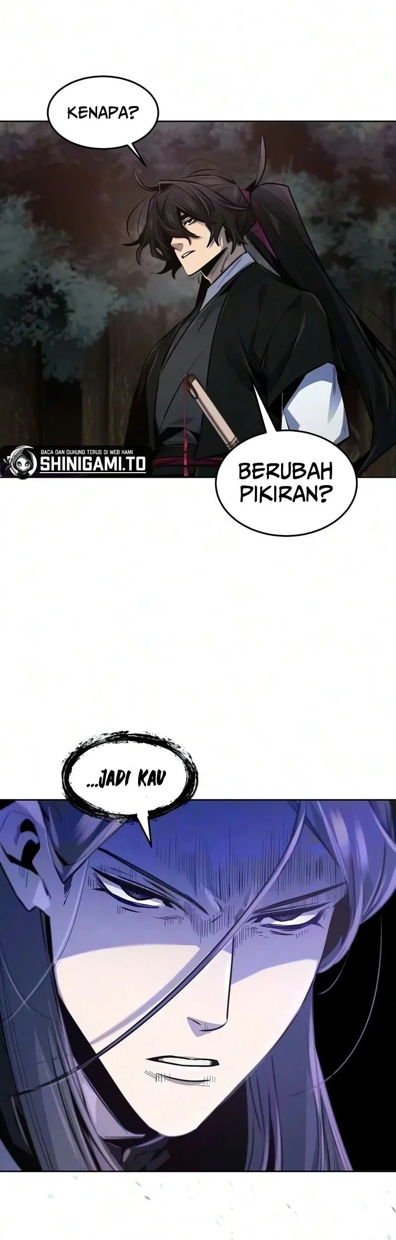 Return Of The Mad Demon Chapter 210 Halaman 32