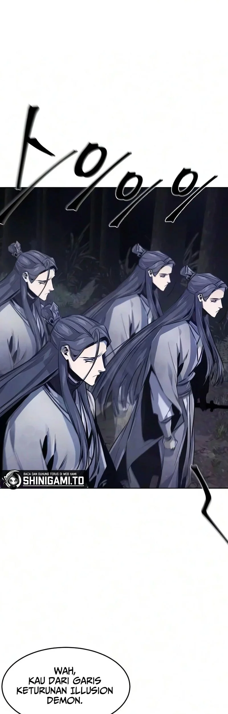 Return Of The Mad Demon Chapter 210 Halaman 35