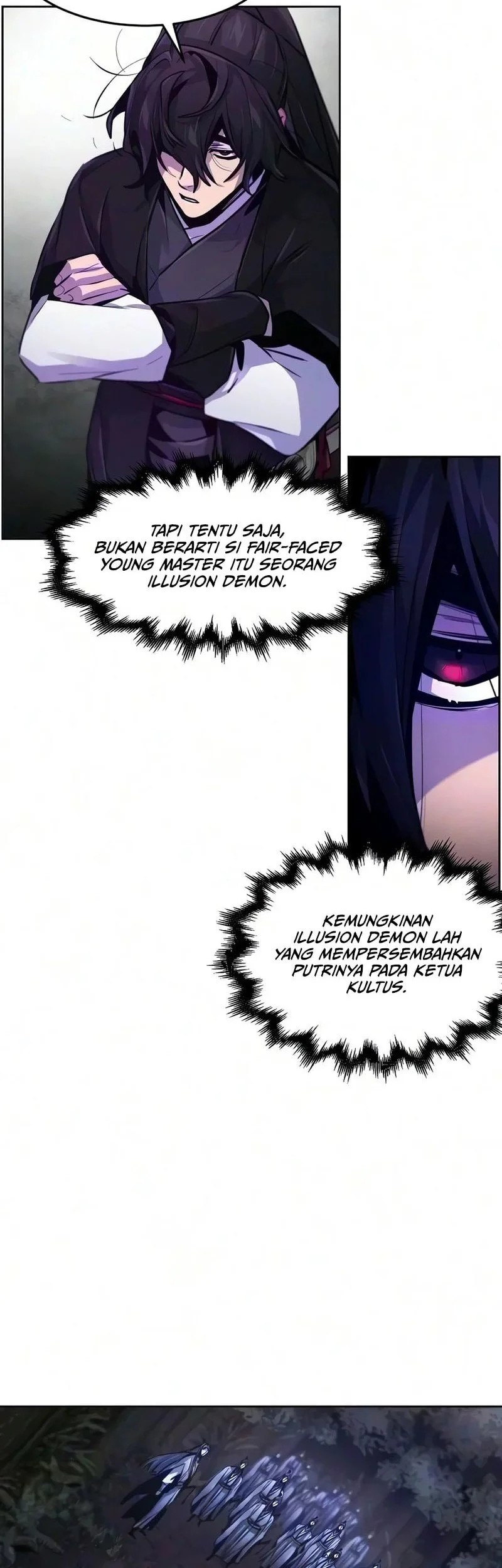 Return Of The Mad Demon Chapter 210 Halaman 36