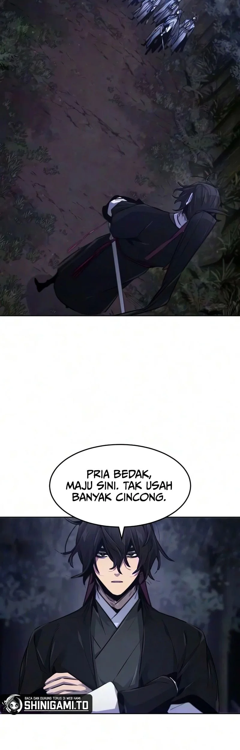 Return Of The Mad Demon Chapter 210 Halaman 37