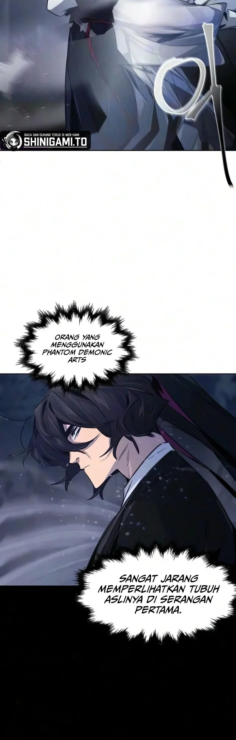 Return Of The Mad Demon Chapter 210 Halaman 42