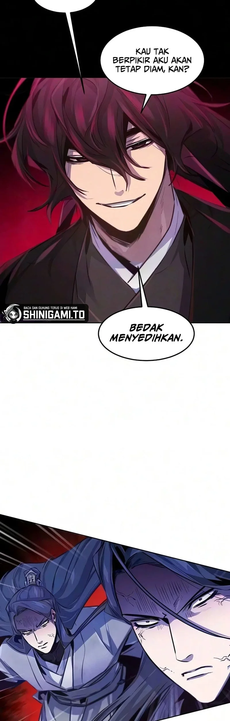Return Of The Mad Demon Chapter 210 Halaman 44