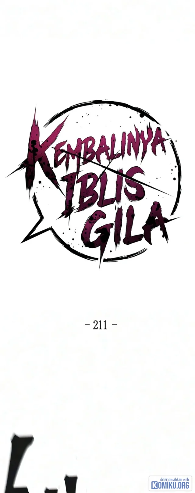 Return Of The Mad Demon Chapter 211 Halaman 3