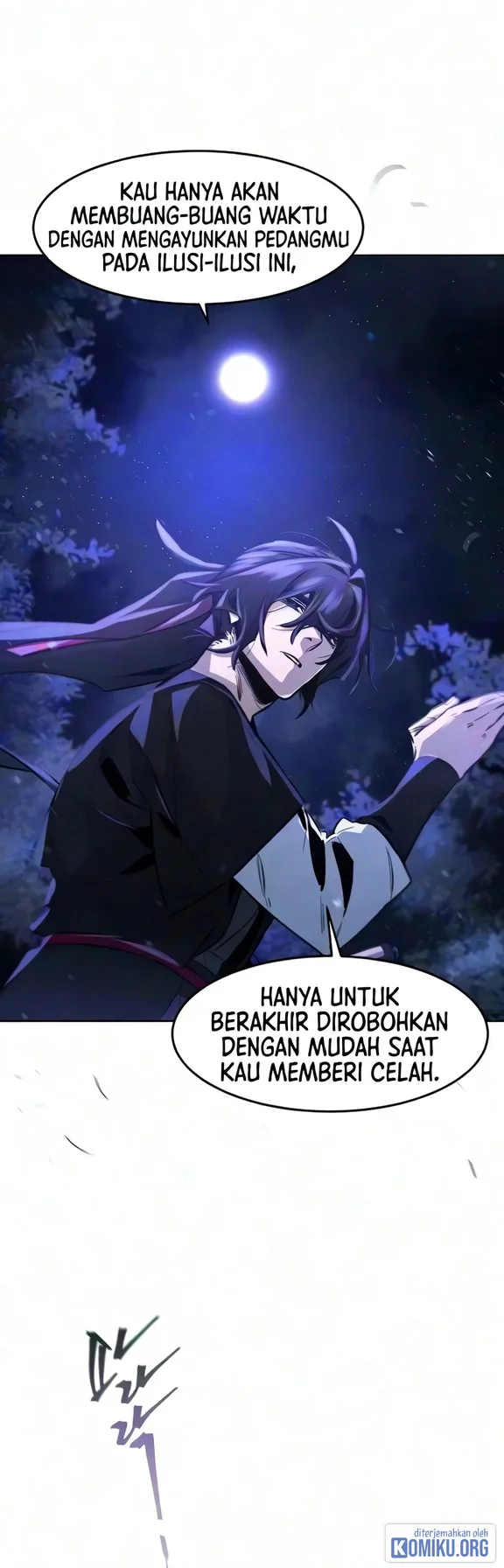 Return Of The Mad Demon Chapter 211 Halaman 9