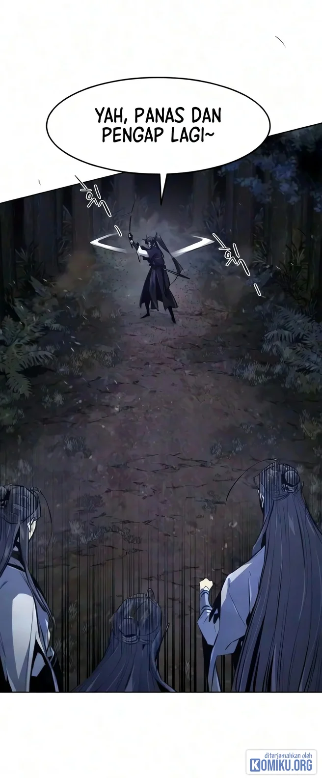 Return Of The Mad Demon Chapter 211 Halaman 22