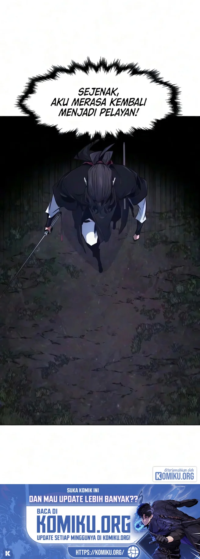Return Of The Mad Demon Chapter 211 Halaman 32