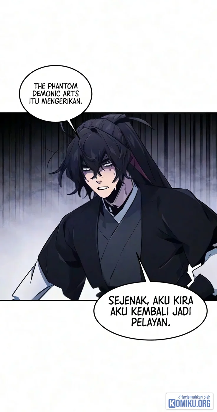 Return Of The Mad Demon Chapter 211 Halaman 33