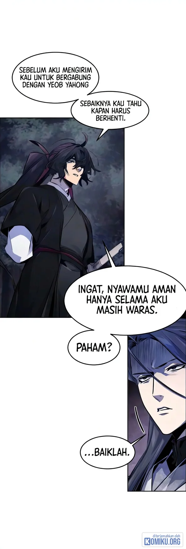 Return Of The Mad Demon Chapter 211 Halaman 42