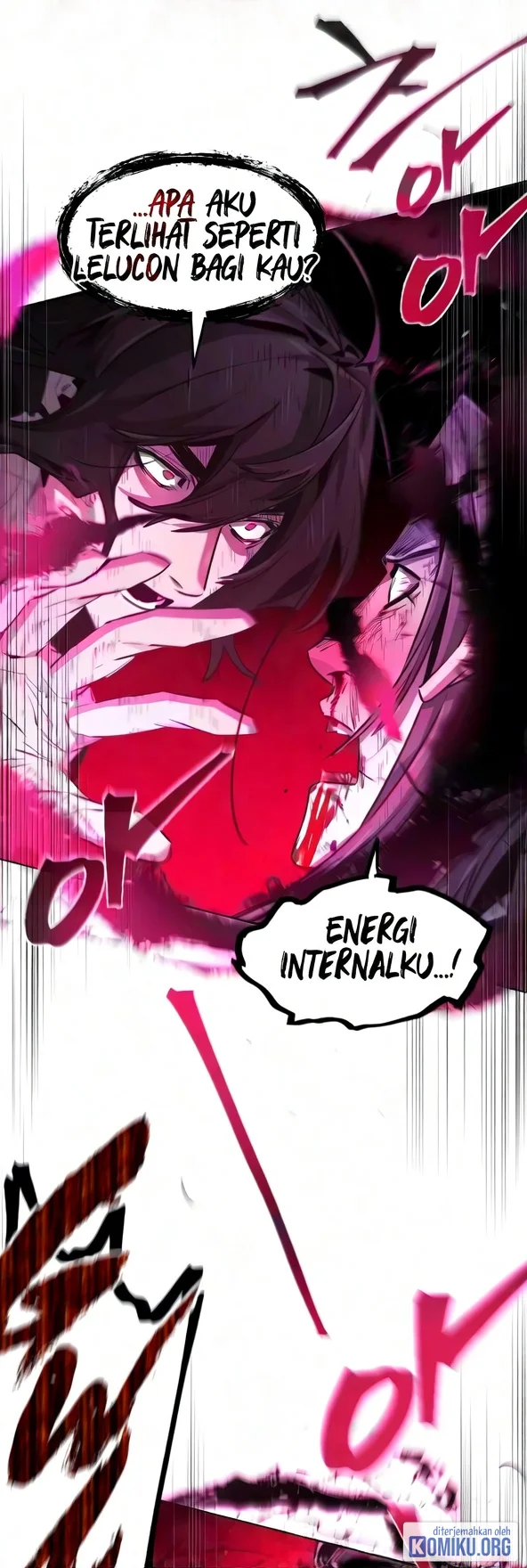 Return Of The Mad Demon Chapter 211 Halaman 58