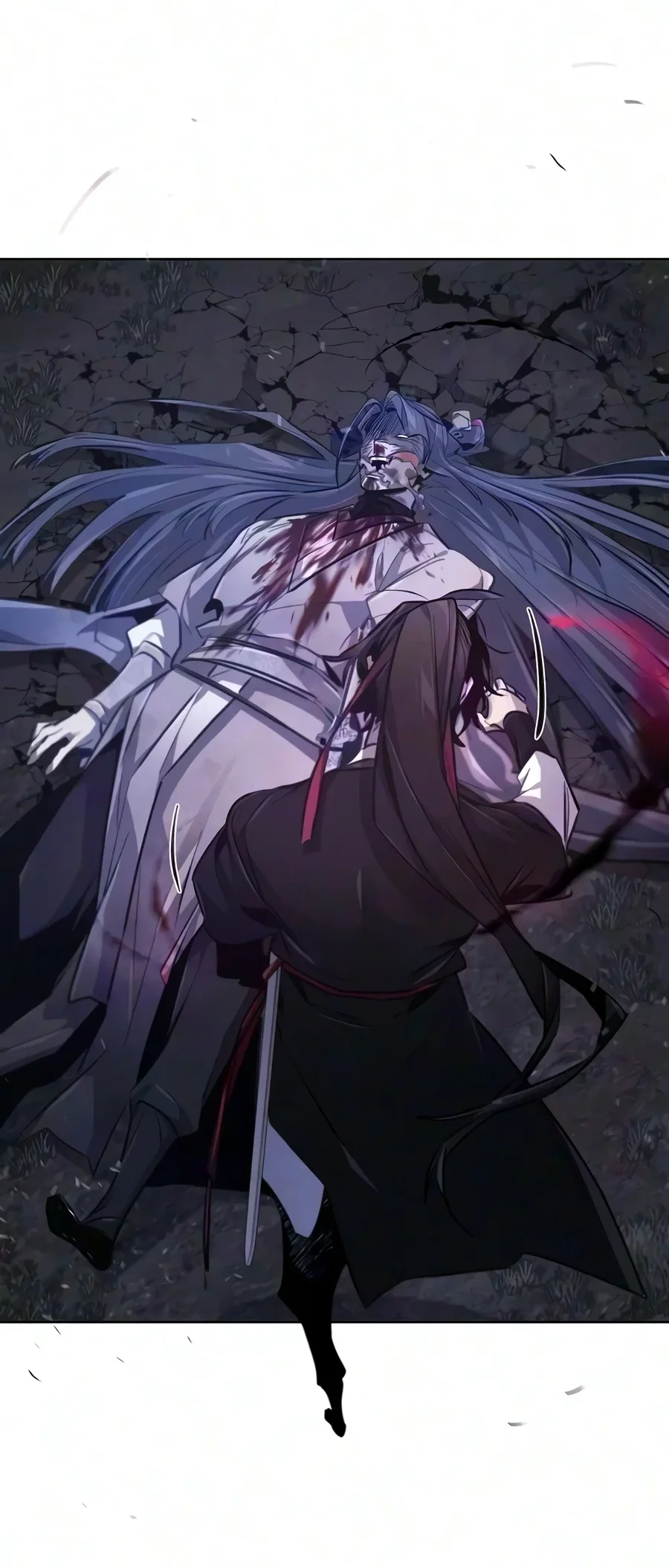 Return Of The Mad Demon Chapter 211 Halaman 70