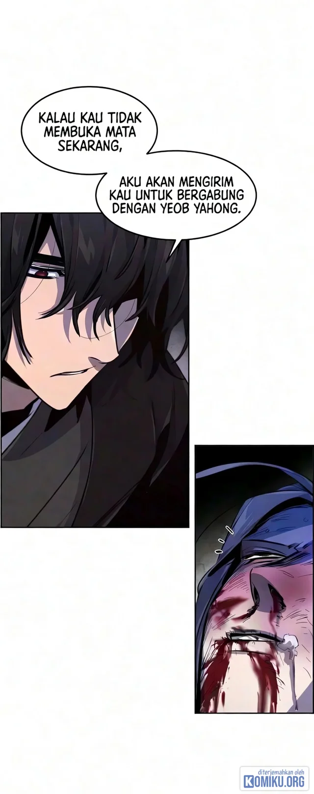 Return Of The Mad Demon Chapter 211 Halaman 73