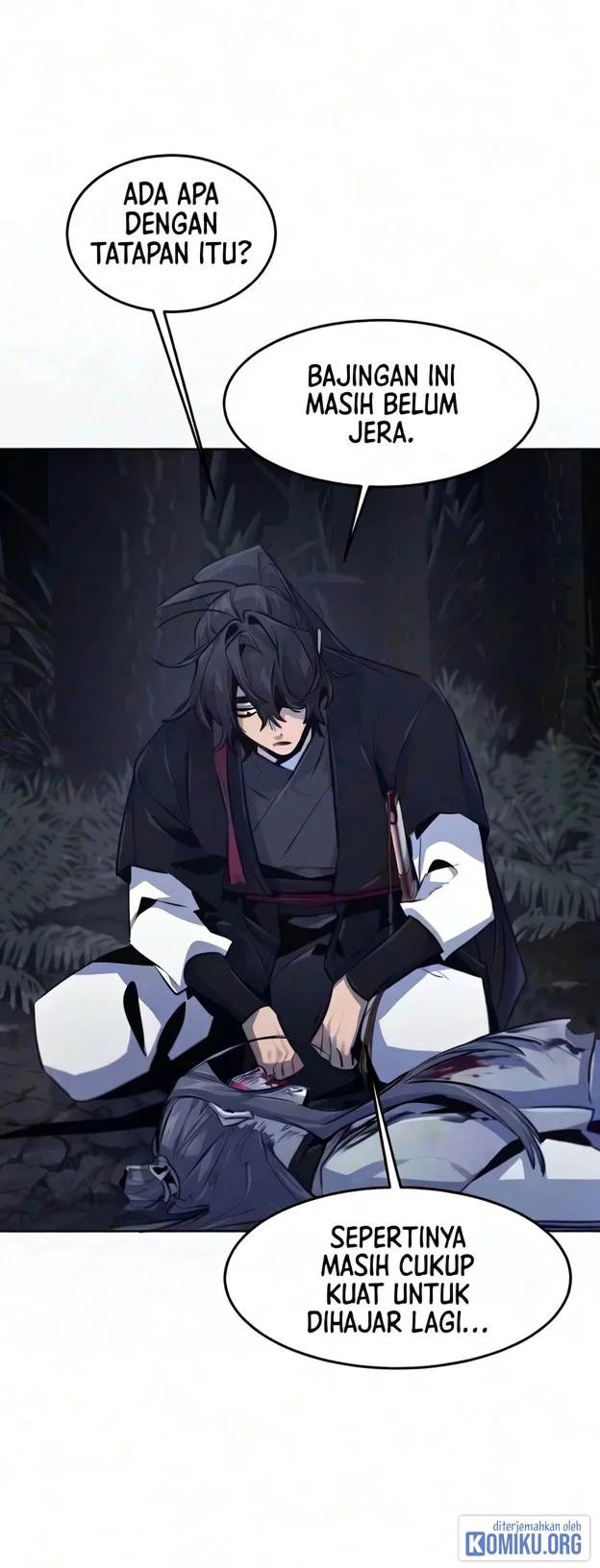 Return Of The Mad Demon Chapter 211 Halaman 74