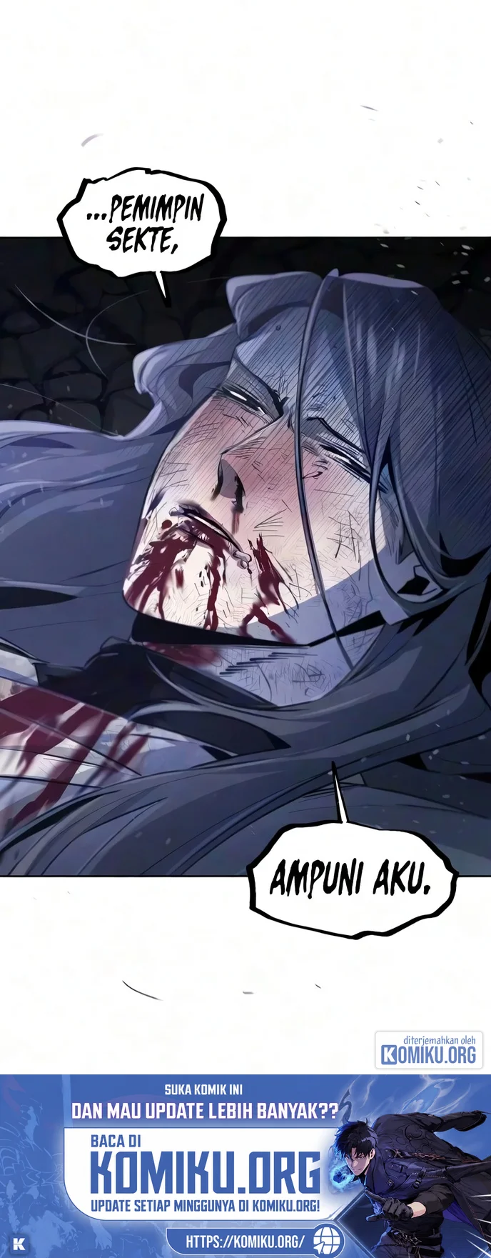 Return Of The Mad Demon Chapter 211 Halaman 76