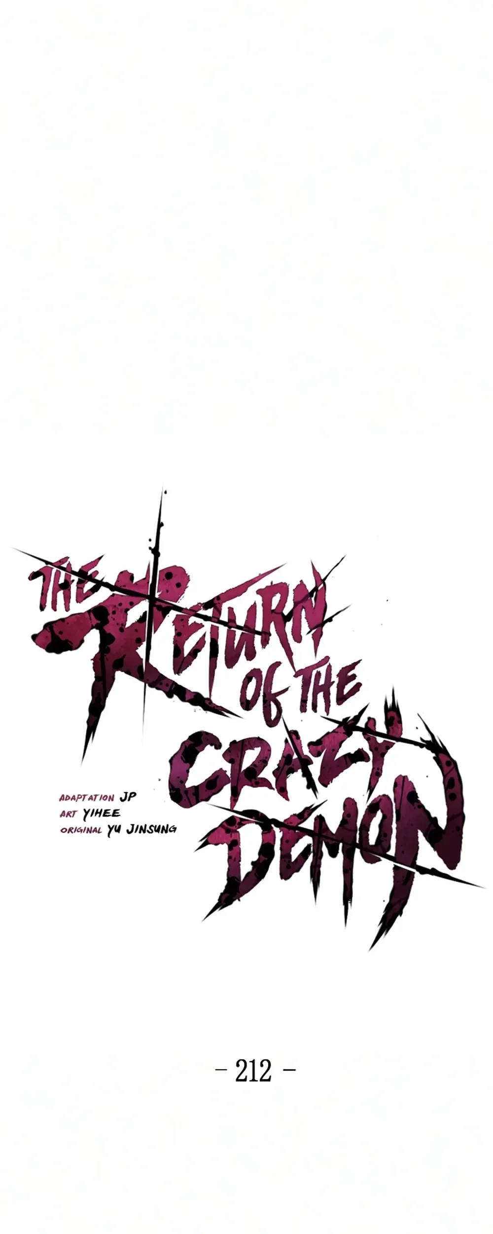 Return Of The Mad Demon Chapter 212 Halaman 2