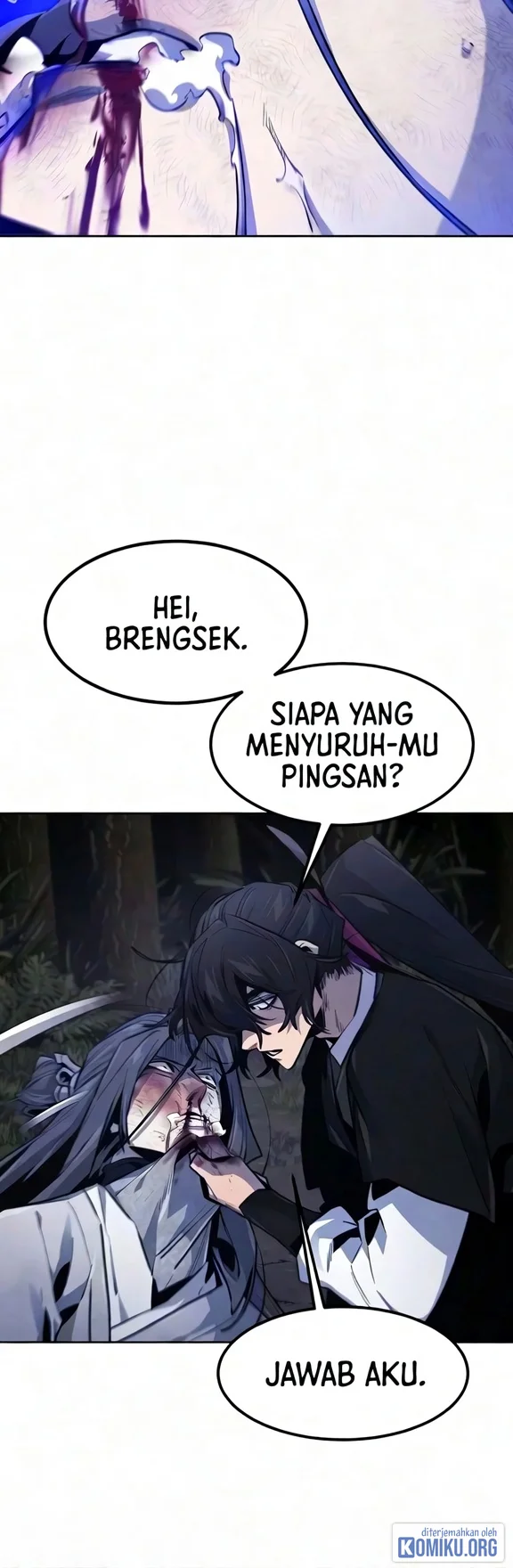 Return Of The Mad Demon Chapter 212 Halaman 15