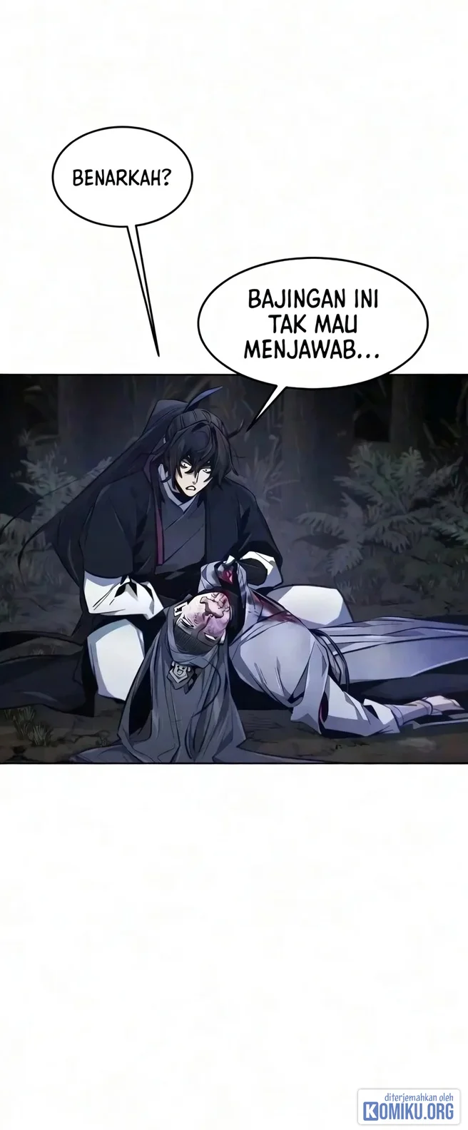 Return Of The Mad Demon Chapter 212 Halaman 18