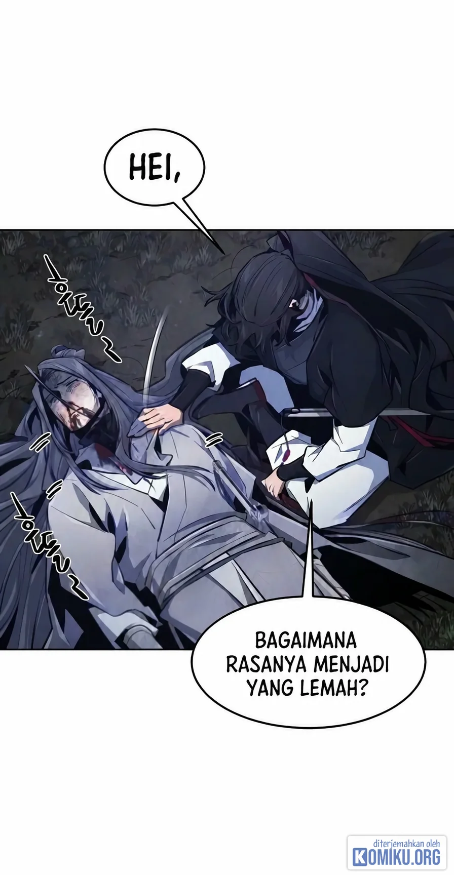Return Of The Mad Demon Chapter 212 Halaman 22